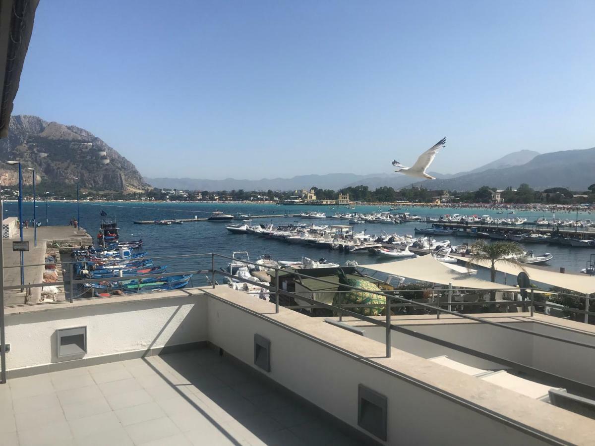 B&B Simpaty Mondello Εξωτερικό φωτογραφία