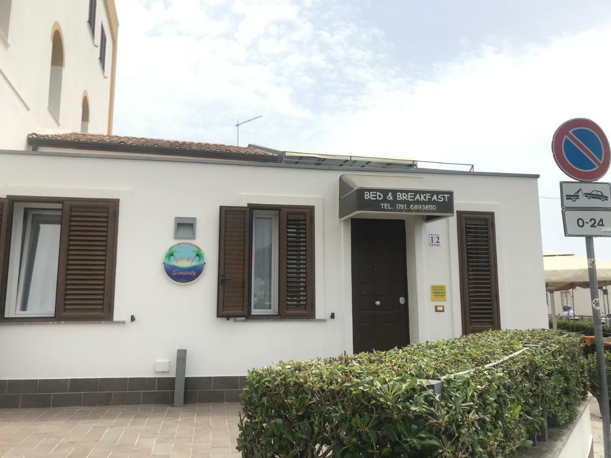 B&B Simpaty Mondello Εξωτερικό φωτογραφία